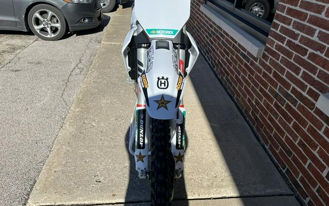 2024 Husqvarna® FC 450 Rockstar Edition