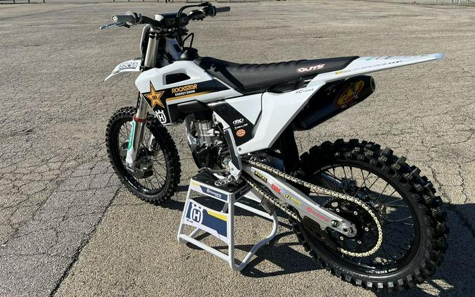 2024 Husqvarna® FC 450 Rockstar Edition