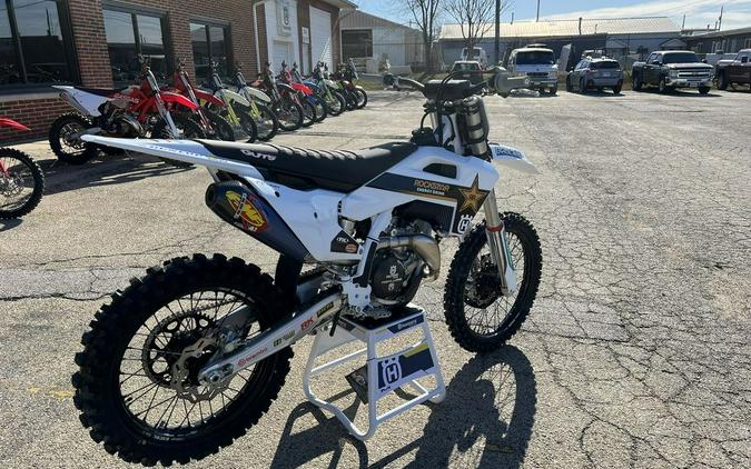 2024 Husqvarna® FC 450 Rockstar Edition