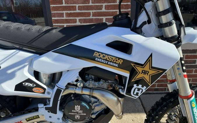 2024 Husqvarna® FC 450 Rockstar Edition