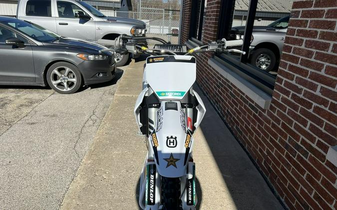 2024 Husqvarna® FC 450 Rockstar Edition