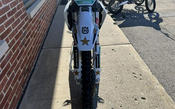 2024 Husqvarna® FC 450 Rockstar Edition