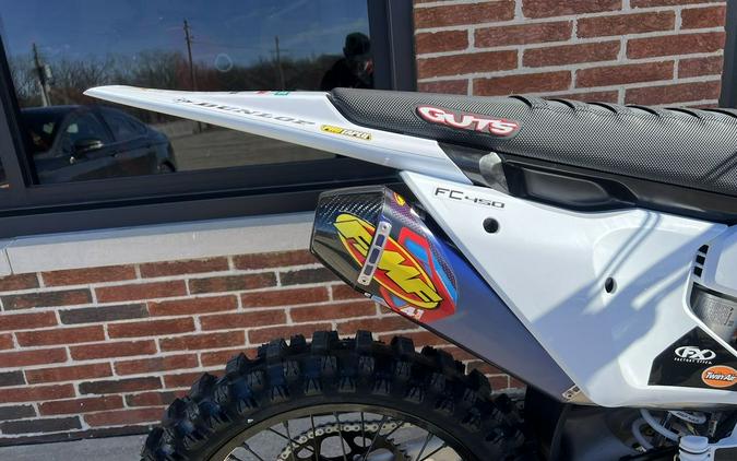 2024 Husqvarna® FC 450 Rockstar Edition