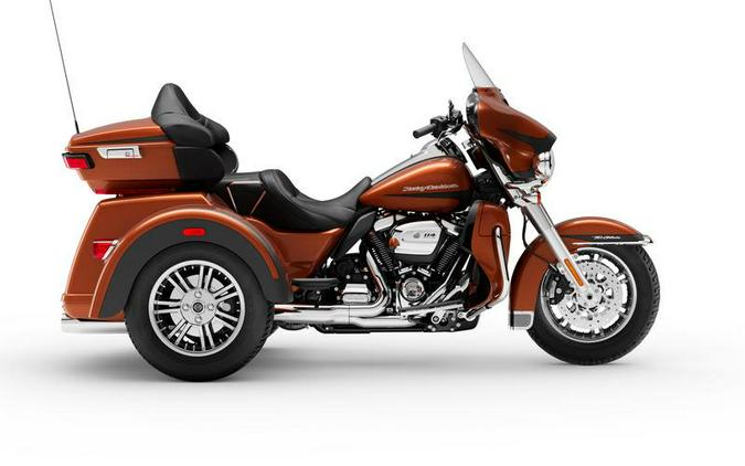 2020 Harley-Davidson® Tri Glide® Ultra Tahitian Teal