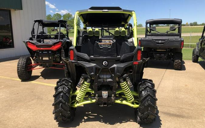 2020 Can-Am® Maverick™ Sport X mr 1000R