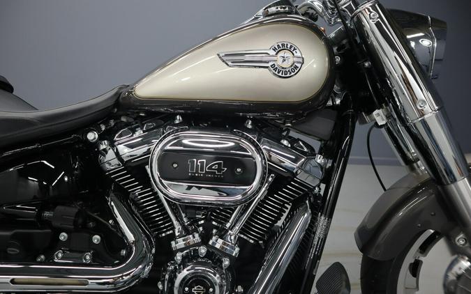 2023 Harley-Davidson Fat Boy 114