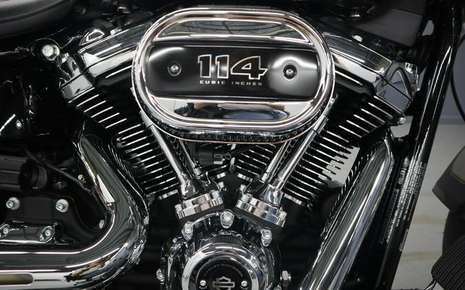 2023 Harley-Davidson Fat Boy 114