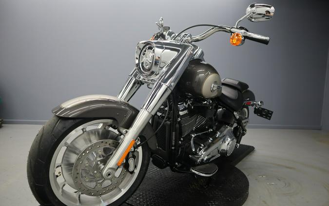 2023 Harley-Davidson Fat Boy 114