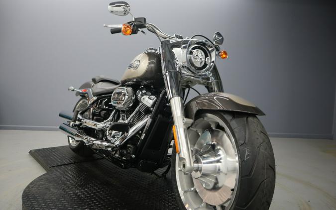 2023 Harley-Davidson Fat Boy 114