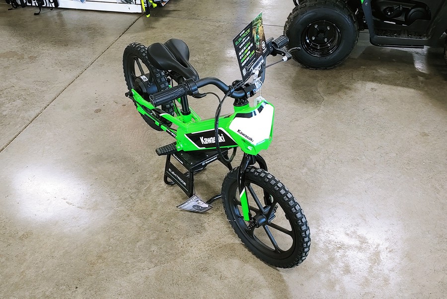 2023 Kawasaki Elektrode