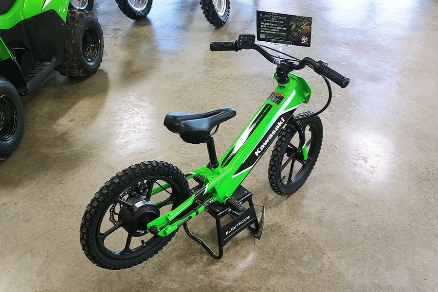 2023 Kawasaki Elektrode