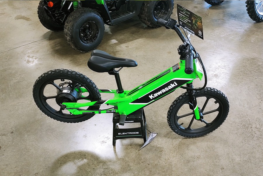 2023 Kawasaki Elektrode