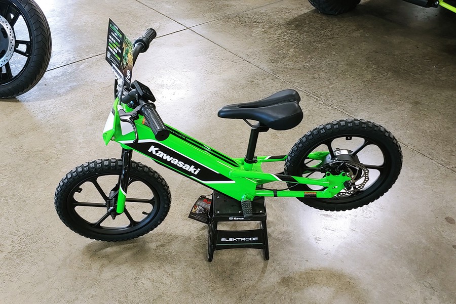 2023 Kawasaki Elektrode