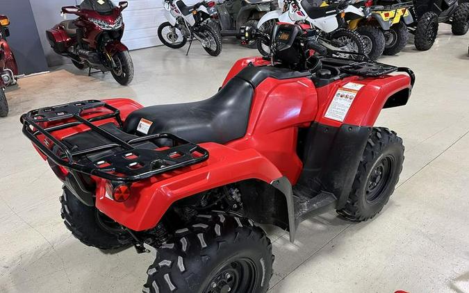 2021 Honda® FourTrax Foreman Rubicon 4x4 Automatic DCT EPS