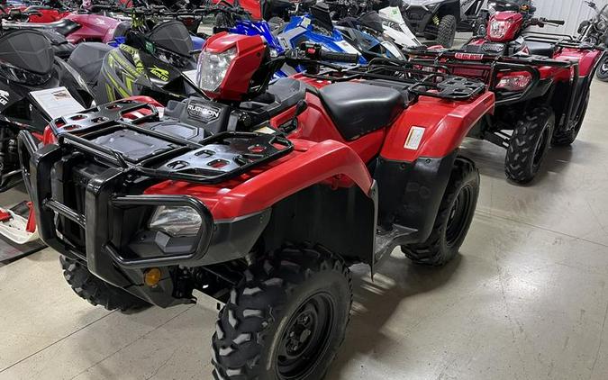 2021 Honda® FourTrax Foreman Rubicon 4x4 Automatic DCT EPS