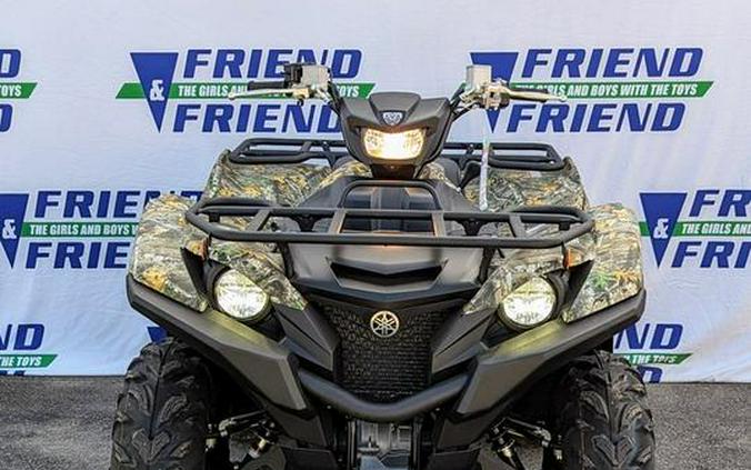 2023 Yamaha Grizzly EPS Realtree Edge