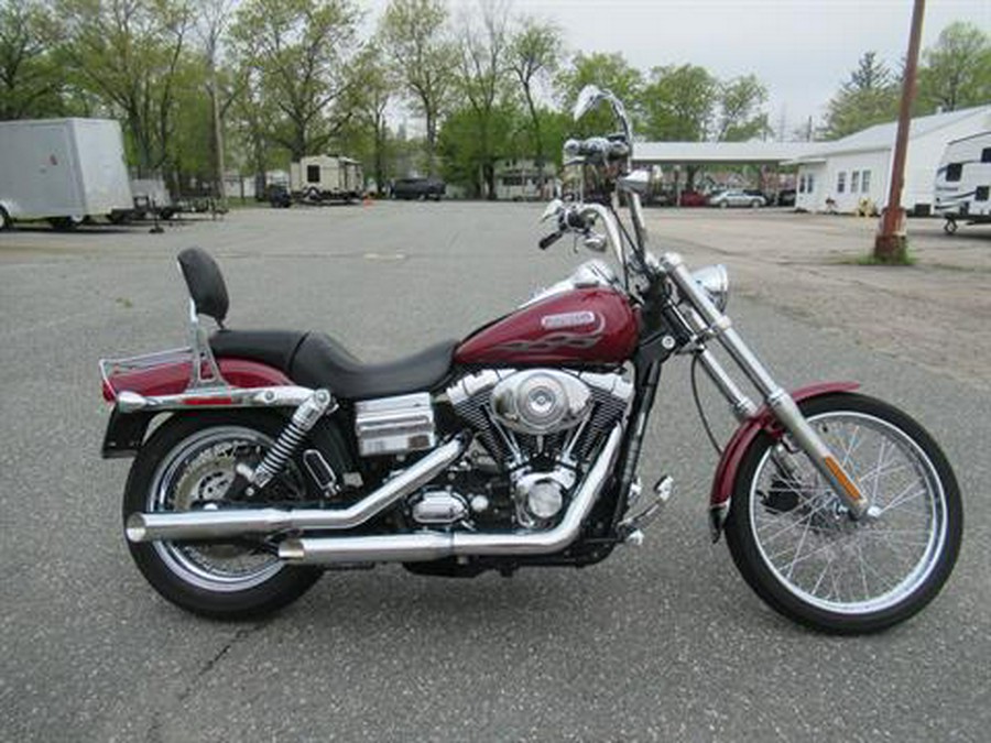 2006 Harley-Davidson Dyna™ Wide Glide®