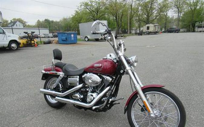 2006 Harley-Davidson Dyna™ Wide Glide®