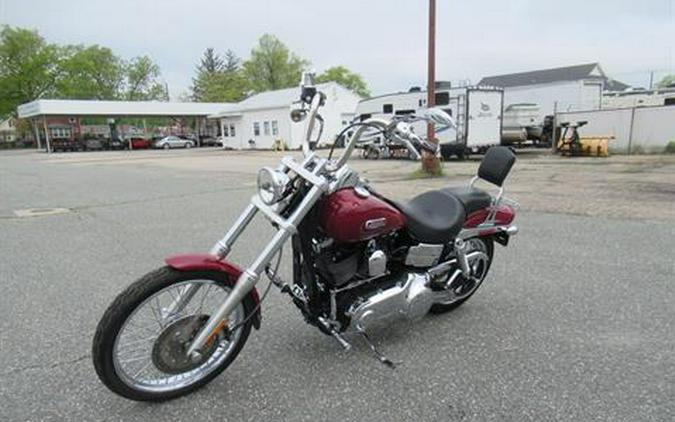 2006 Harley-Davidson Dyna™ Wide Glide®