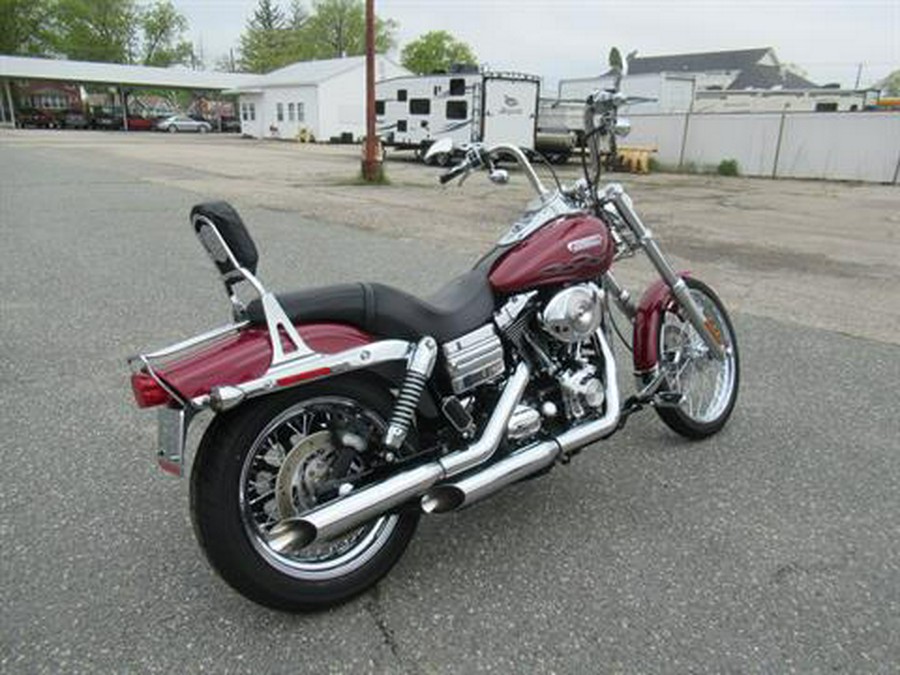 2006 Harley-Davidson Dyna™ Wide Glide®