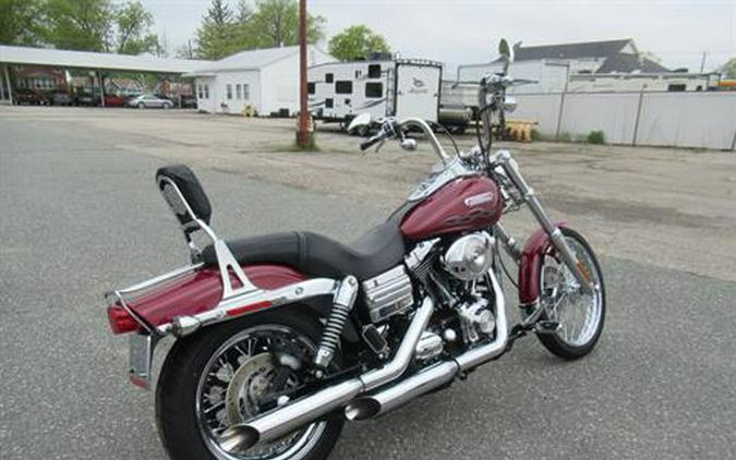 2006 Harley-Davidson Dyna™ Wide Glide®