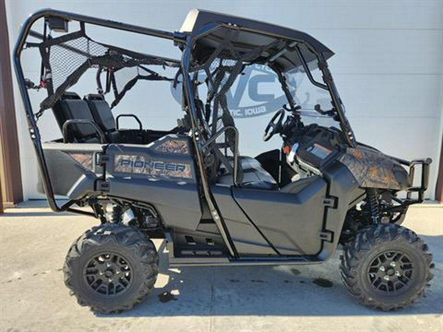 2024 Honda Pioneer 700-4 Forest