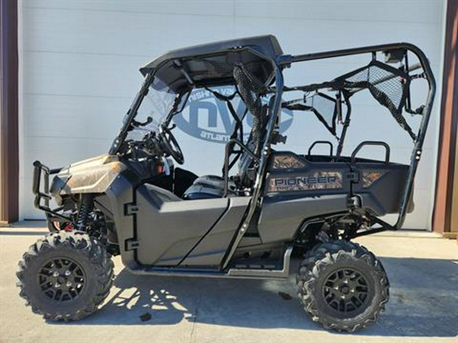 2024 Honda Pioneer 700-4 Forest