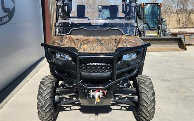 2024 Honda Pioneer 700-4 Forest