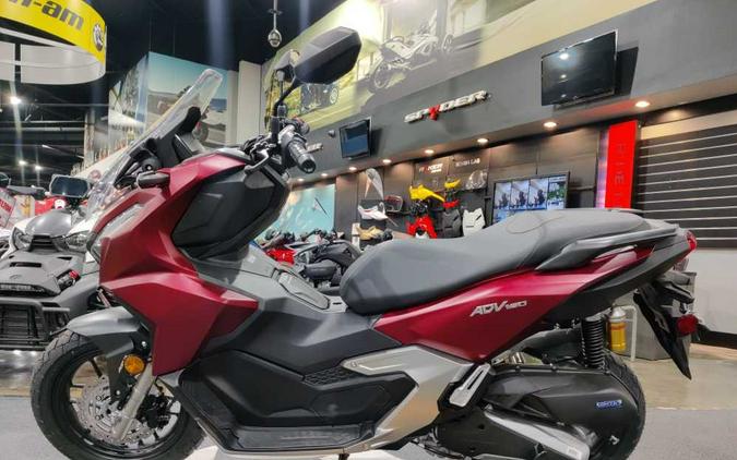 2024 Honda ADV160