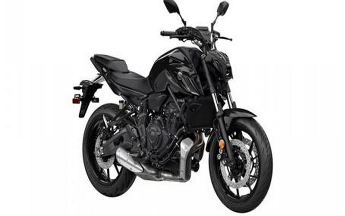 2024 Yamaha MT 07