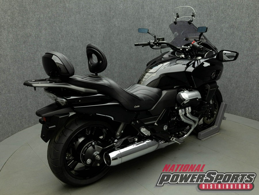 2014 HONDA CTX1300D DELUXE 1300 W/ABS