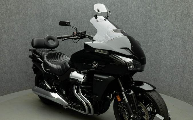 2014 HONDA CTX1300D DELUXE 1300 W/ABS