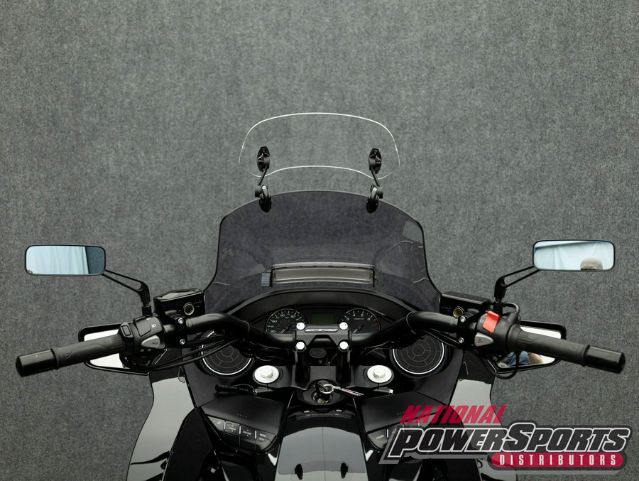 2014 HONDA CTX1300D DELUXE 1300 W/ABS