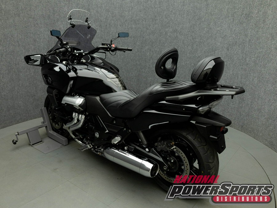 2014 HONDA CTX1300D DELUXE 1300 W/ABS