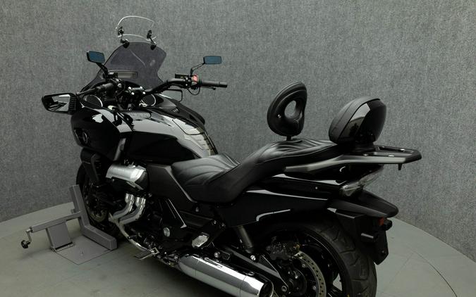 2014 HONDA CTX1300D DELUXE 1300 W/ABS