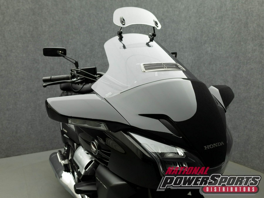 2014 HONDA CTX1300D DELUXE 1300 W/ABS