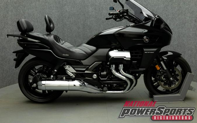 2014 HONDA CTX1300D DELUXE 1300 W/ABS