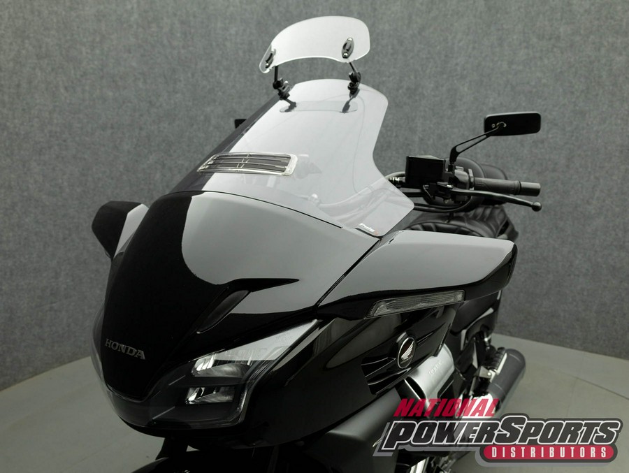 2014 HONDA CTX1300D DELUXE 1300 W/ABS