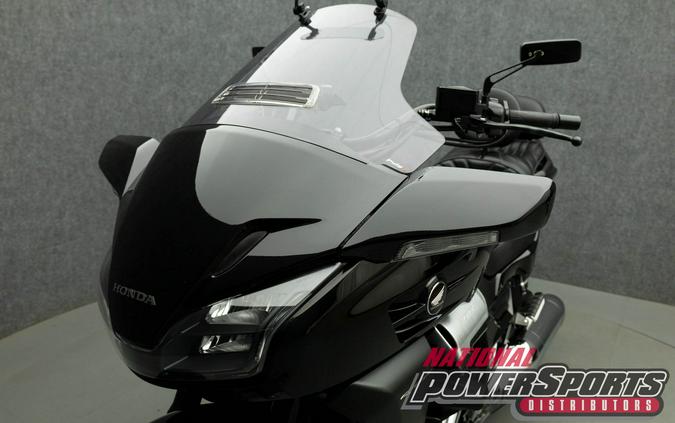 2014 HONDA CTX1300D DELUXE 1300 W/ABS