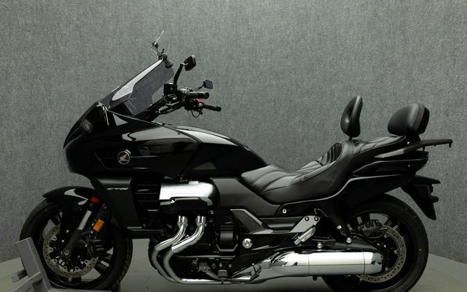 2014 HONDA CTX1300D DELUXE 1300 W/ABS