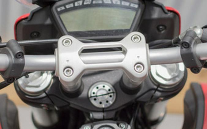 2016 Ducati Hyperstrada 939 Red