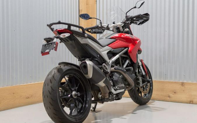 2016 Ducati Hyperstrada 939 Red