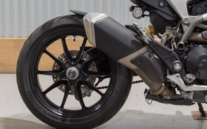 2016 Ducati Hyperstrada 939 Red