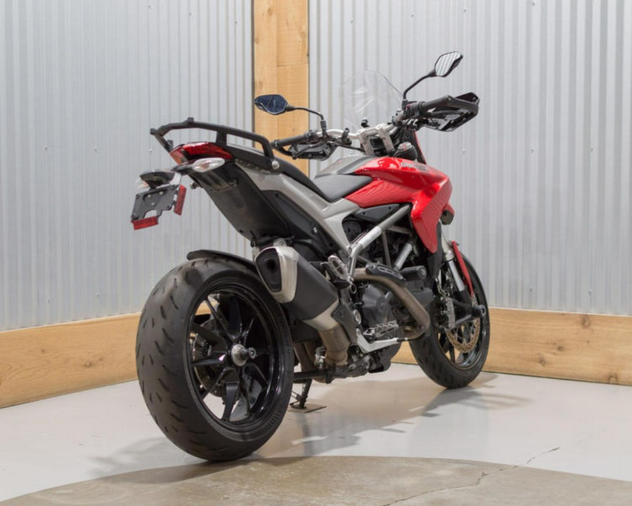 2016 Ducati Hyperstrada 939 Red