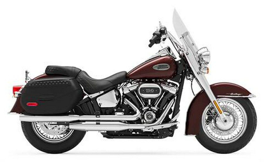 2022 Harley-Davidson Heritage Classic 114