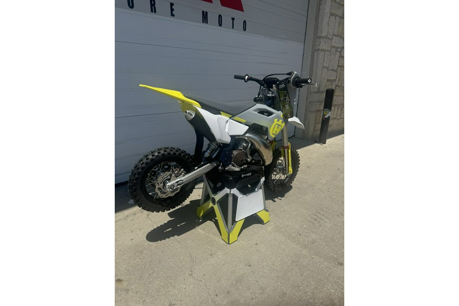 2024 Husqvarna Motorcycles Husqvarna TC 50