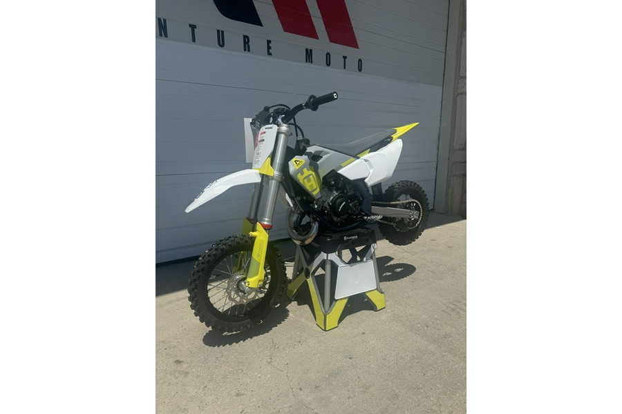 2024 Husqvarna Motorcycles Husqvarna TC 50