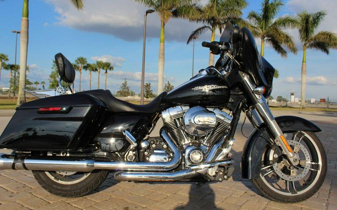 2014 Harley-Davidson Street Glide®