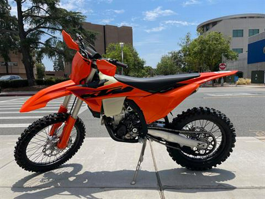 2025 KTM 350 XC-F