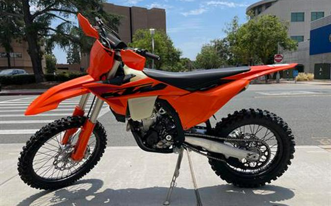 2025 KTM 350 XC-F